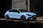 Hyundai i30 Fastback N 2019 года (AU)